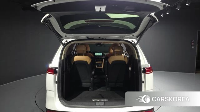 Kia Carnival 4th generation id 4691887 из Кореи 11