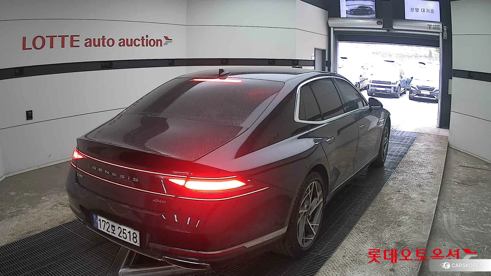 Hyundai G90 id 3869301 из Кореи 11