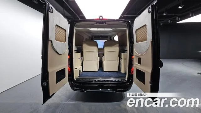 Mercedes-Benz Sprinter id 2470806 из Кореи 11