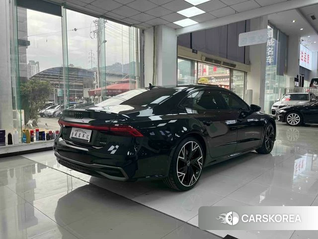 Audi A7L id 4255918 из Китая 11