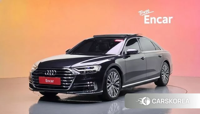 Audi A8 (D5) id 4849050 из Кореи 11