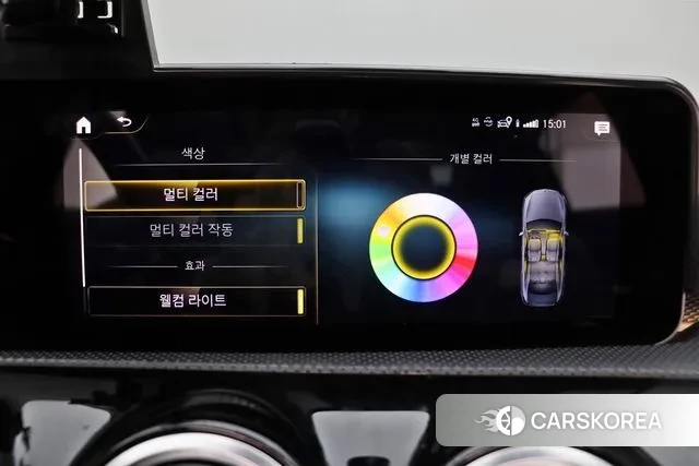 Mercedes-Benz A-Class W177 id 3514692 из Кореи 11