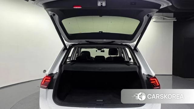 Volkswagen Tiguan second Generation id 4310273 из Кореи 11