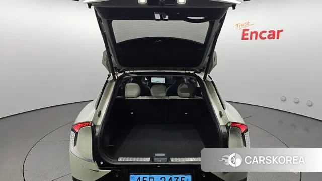 Kia EV6 id 2964237 из Кореи 11