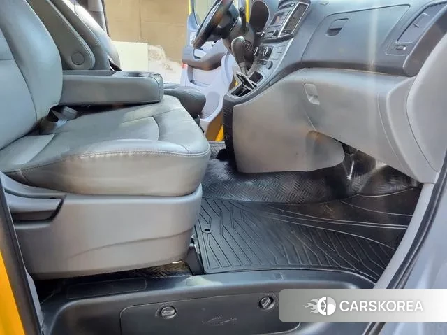 Hyundai The New Grand Starex id 3297373 из Кореи 11