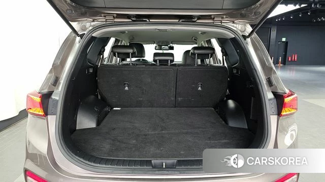 Hyundai Santa Fe TM id 4397493 из Кореи 11