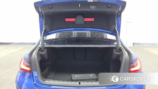 BMW 3 Series (G20) id 4752651 из Кореи 11