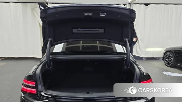 Genesis G80 (RG3) id 4506679 из Кореи 11