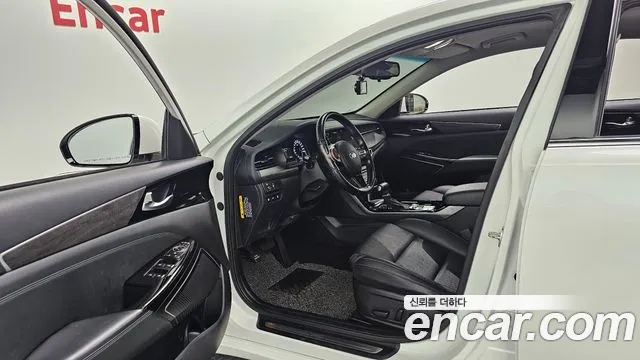 Kia K7 Premier id 2630348 из Кореи 11