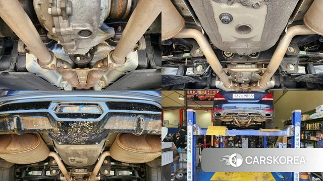 Genesis G70 id 4514552 из Кореи 11
