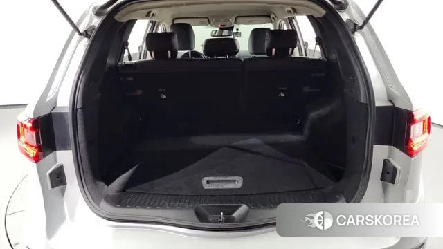 Renault Korea (Samsung) The New QM6 id 3209188 из Кореи 11