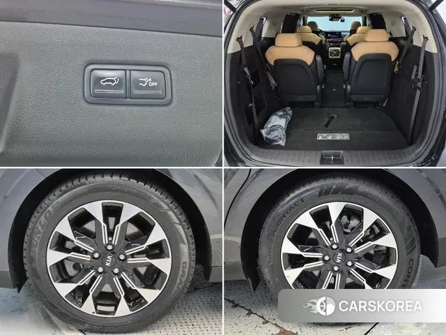 Kia Carnival 4th generation id 3597976 из Кореи 11