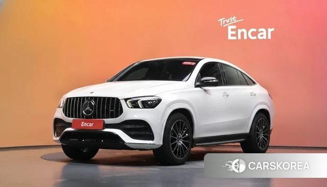 Mercedes-Benz GLE-Class W167 id 4750116 из Кореи 11