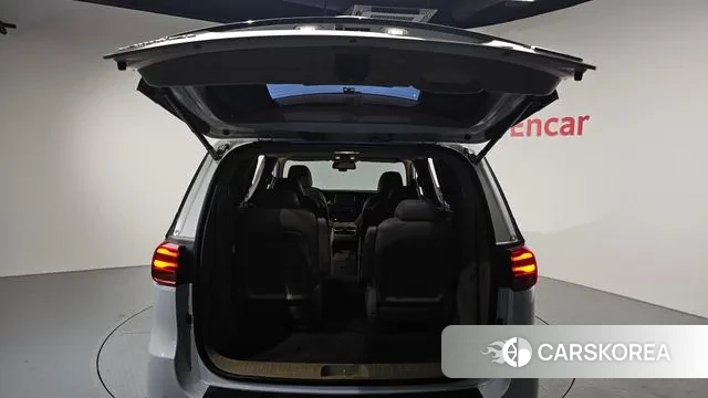 Kia The New Carnival id 3626968 из Кореи 11