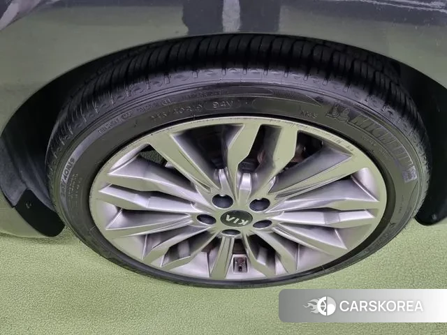 Kia K7 Premier id 3669188 из Кореи 11