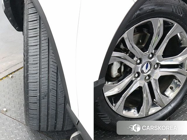 Ssangyong G4 Rexton id 3845909 из Кореи 11