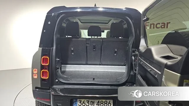 Land Rover Defender (L663) id 3416834 из Кореи 11