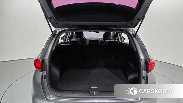 Kia Sportage The Bold id 3692526 из Кореи 11