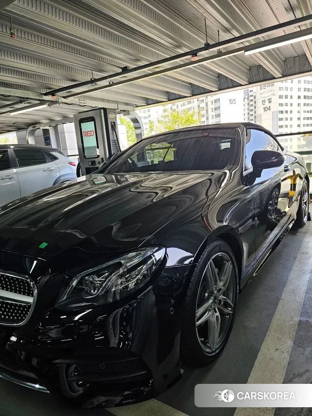 Mercedes-Benz E-Class W213 id 3336425 из Кореи 11