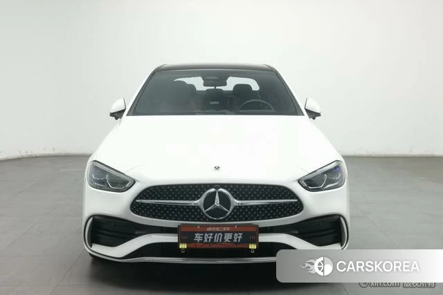 Mercedes-Benz Class C id 4275805 из Китая 11
