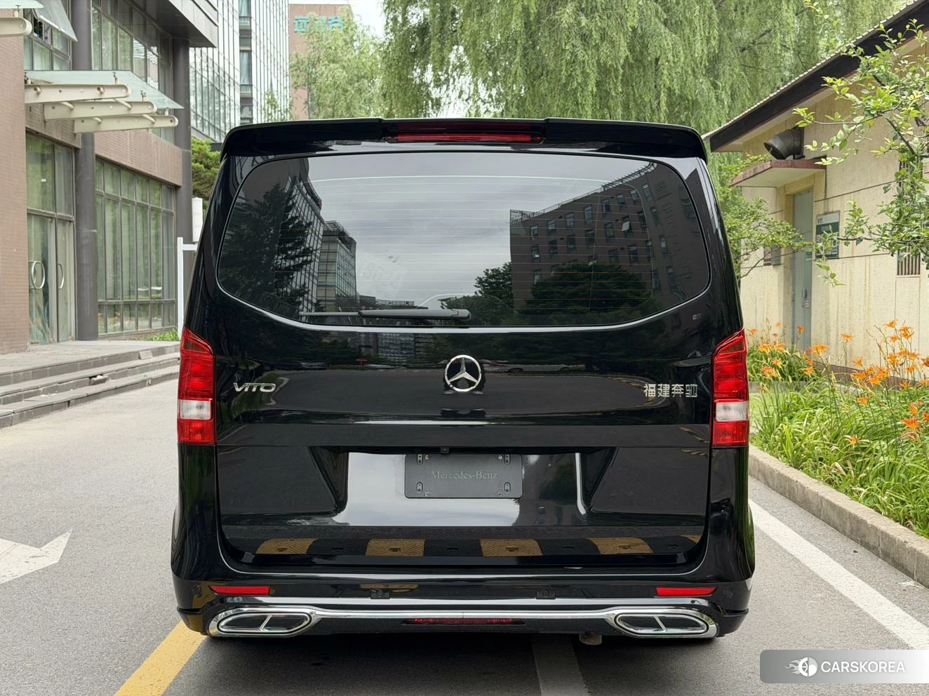 Mercedes-Benz Vito id 4510562 из Китая 11