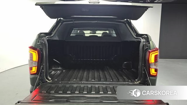 Ssangyong The New Rexton Sports Cannes id 4354794 из Кореи 11