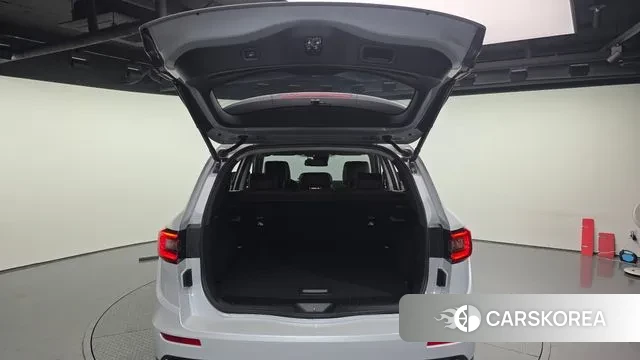 Renault Korea (Samsung) The New QM6 id 3283350 из Кореи 11