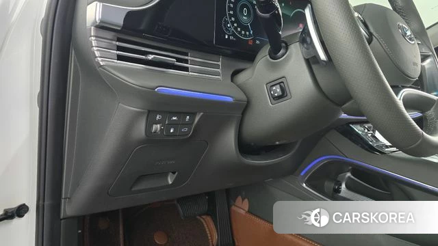 Hyundai The New Grandeur IG id 4604561 из Кореи 11