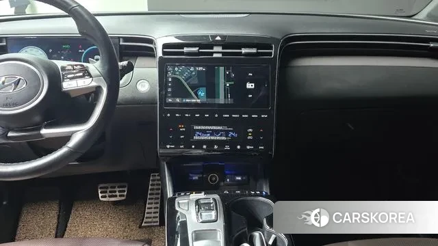 Hyundai Tucson (NX4) id 3447664 из Кореи 11