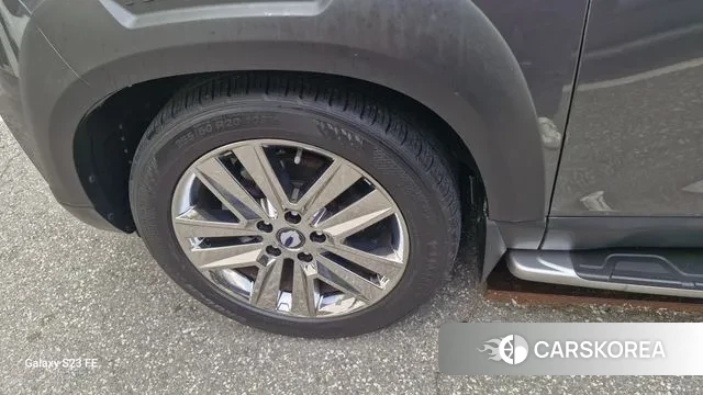 Ssangyong Rexton Sports id 3192671 из Кореи 11