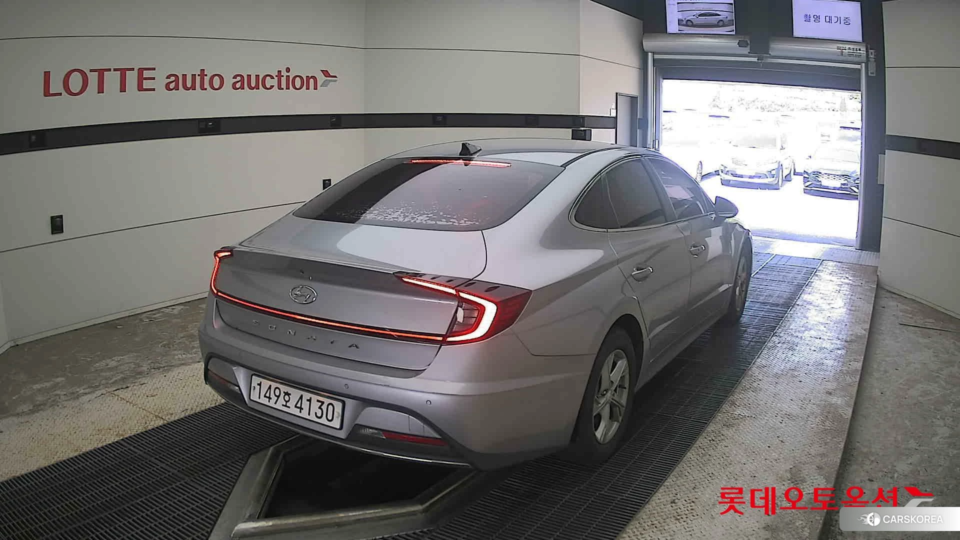 Hyundai Sonata id 4674065 из Кореи 11