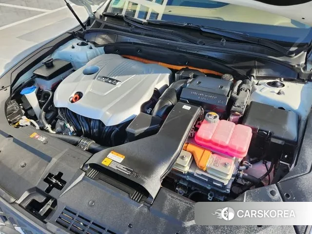 Hyundai The New Grandeur IG Hybrid id 3438663 из Кореи 11