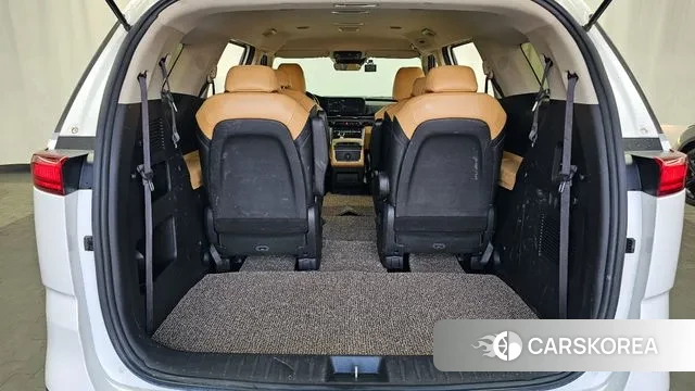 Kia Carnival 4th generation id 3778115 из Кореи 11