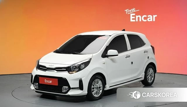 Kia Morning Urban (JA) id 4202236 из Кореи 11