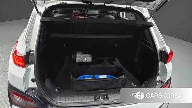 Hyundai Kona Electric id 3509841 из Кореи 11