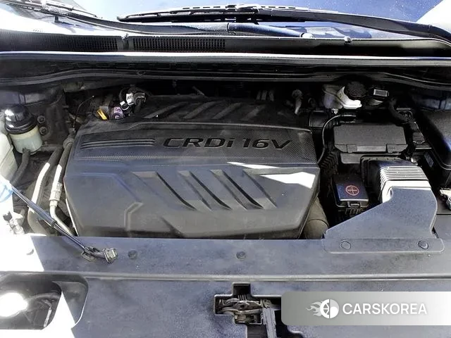 Kia The New Carnival id 3455108 из Кореи 11