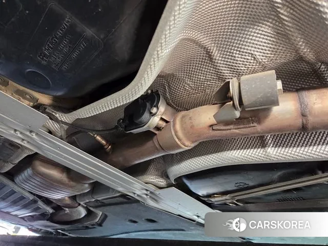 BMW 5 Series (G30) id 3500127 из Кореи 11