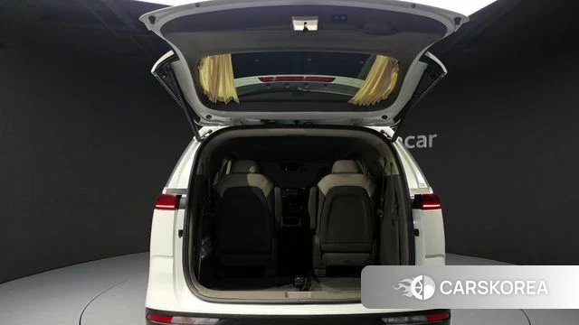 Kia Carnival 4th generation id 4323290 из Кореи 11