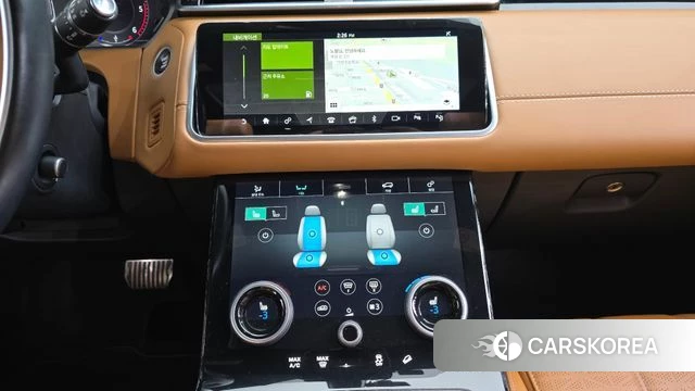 Land Rover Range Rover Velar id 4586720 из Кореи 11