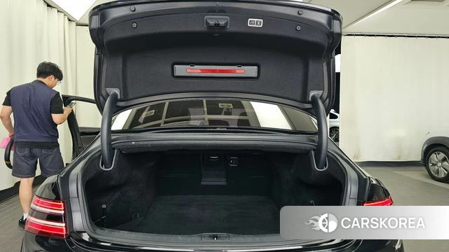 Genesis G80 (RG3) id 4396965 из Кореи 11