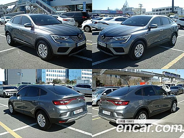 Renault Korea (Samsung) XM3 id 2415802 из Кореи 11