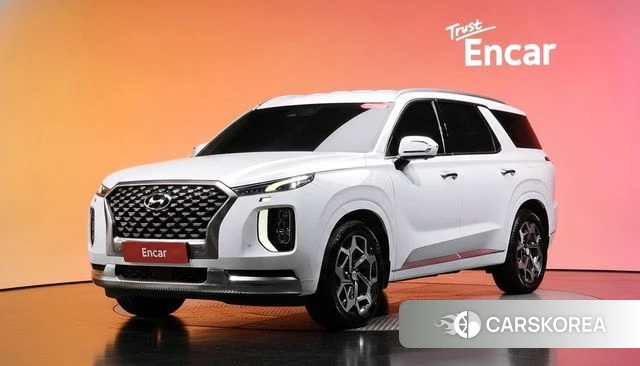 Hyundai Palisade id 4899234 из Кореи 11