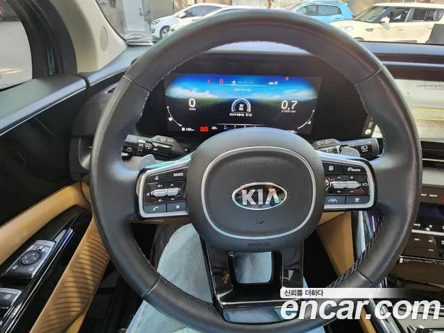 Kia Carnival 4th generation id 2749959 из Кореи 11