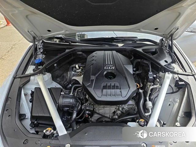 Genesis G70 id 3936577 из Кореи 11