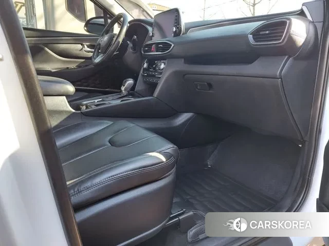 Hyundai Santa Fe TM id 3449511 из Кореи 11