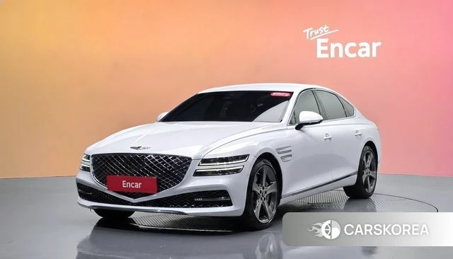 Genesis G80 (RG3) id 4835088 из Кореи 11