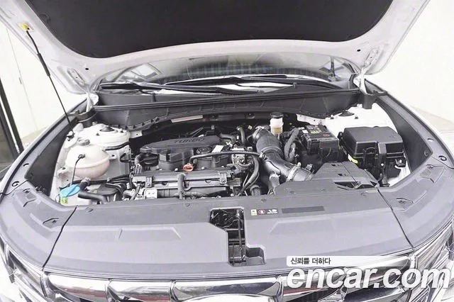 Hyundai Tucson (NX4) id 2949352 из Кореи 11