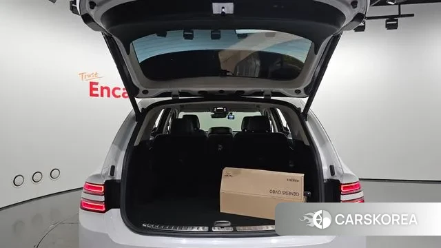 Genesis GV80 id 2963953 из Кореи 11