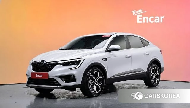 Renault Korea (Samsung) XM3 id 4768524 из Кореи 11