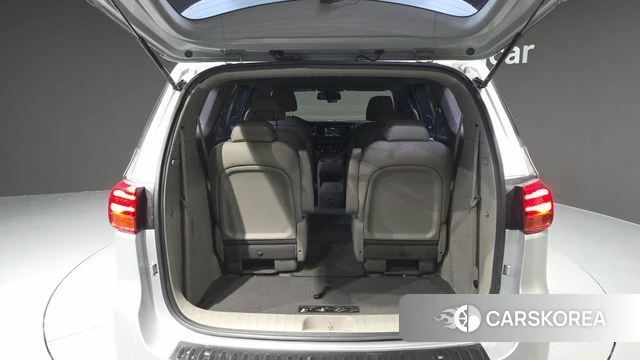 Kia The New Carnival id 4677907 из Кореи 11
